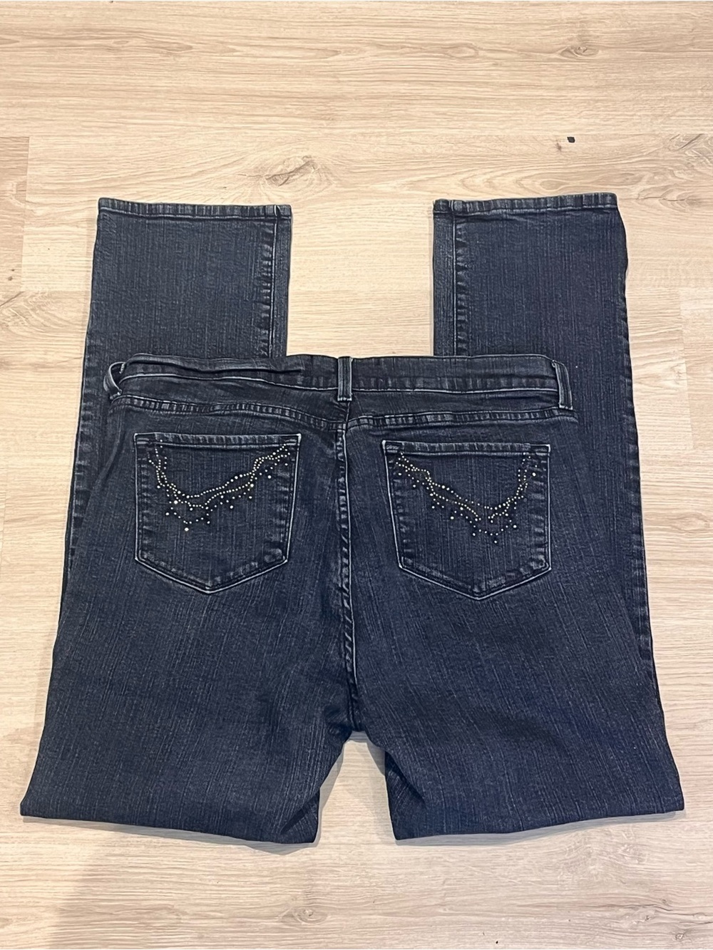 Y2K Not Your Daughter's Jeans Dark wash